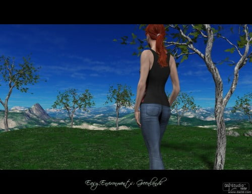 Easy Environments Greenlands