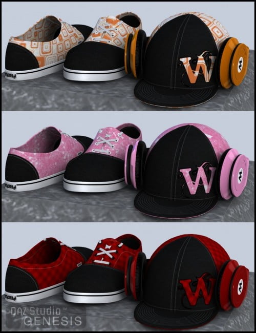 Wicked Teen Accessories