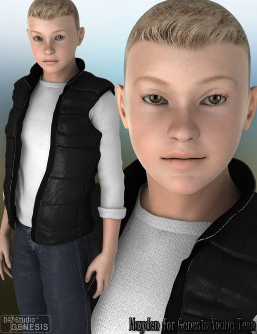 Hayden for Young Teen Hayden for Young Teen