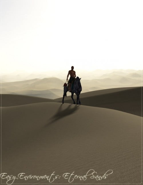 Easy Environments Eternal Sands
