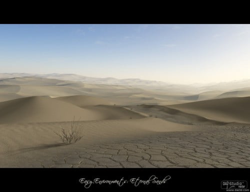 Easy Environments Eternal Sands