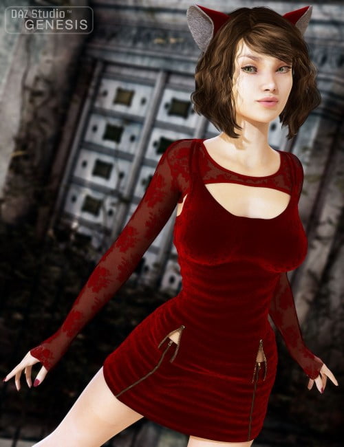 More Goth for Goth Chick