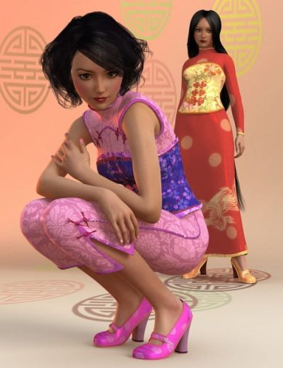 15861 Shanghai Style (a)