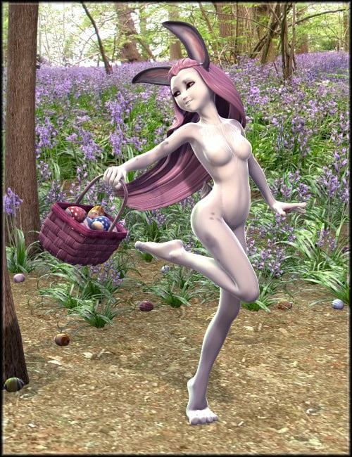 BunnyGirl for Genesis
