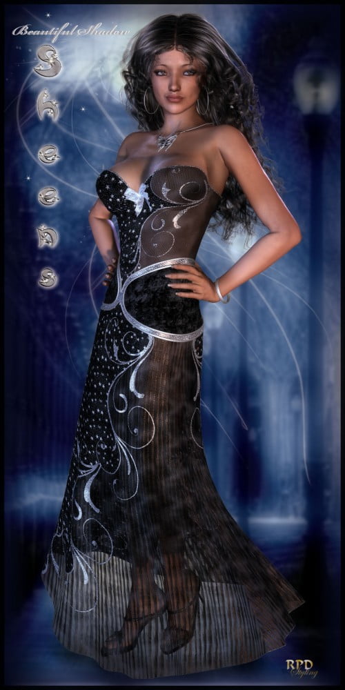 Beautiful Shadow Sheens