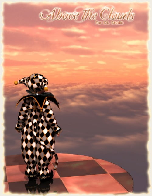 Above the Clouds for IDL Studio