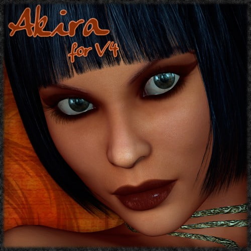 Akira for V4 Akira for V4