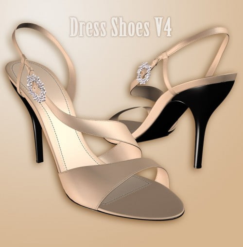 Dress Shoes V4 Dress Shoes V4