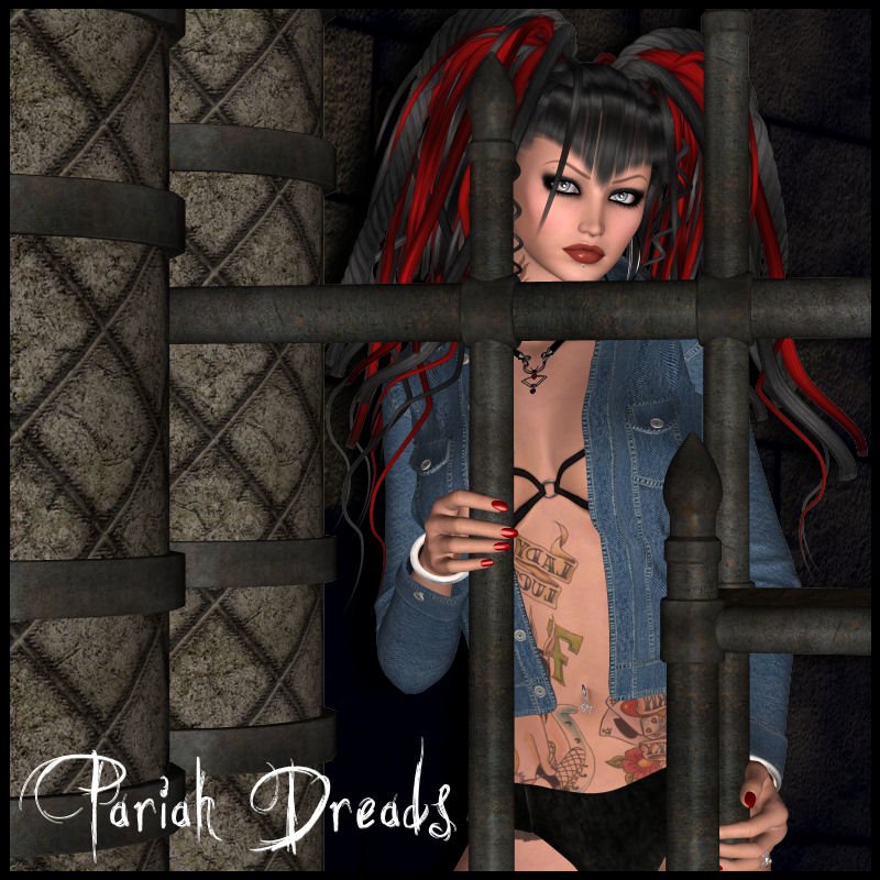 Pariah Dreads