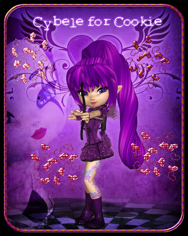 Cybele for Cookie