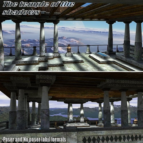 Temple of the shadows Temple of the shadows