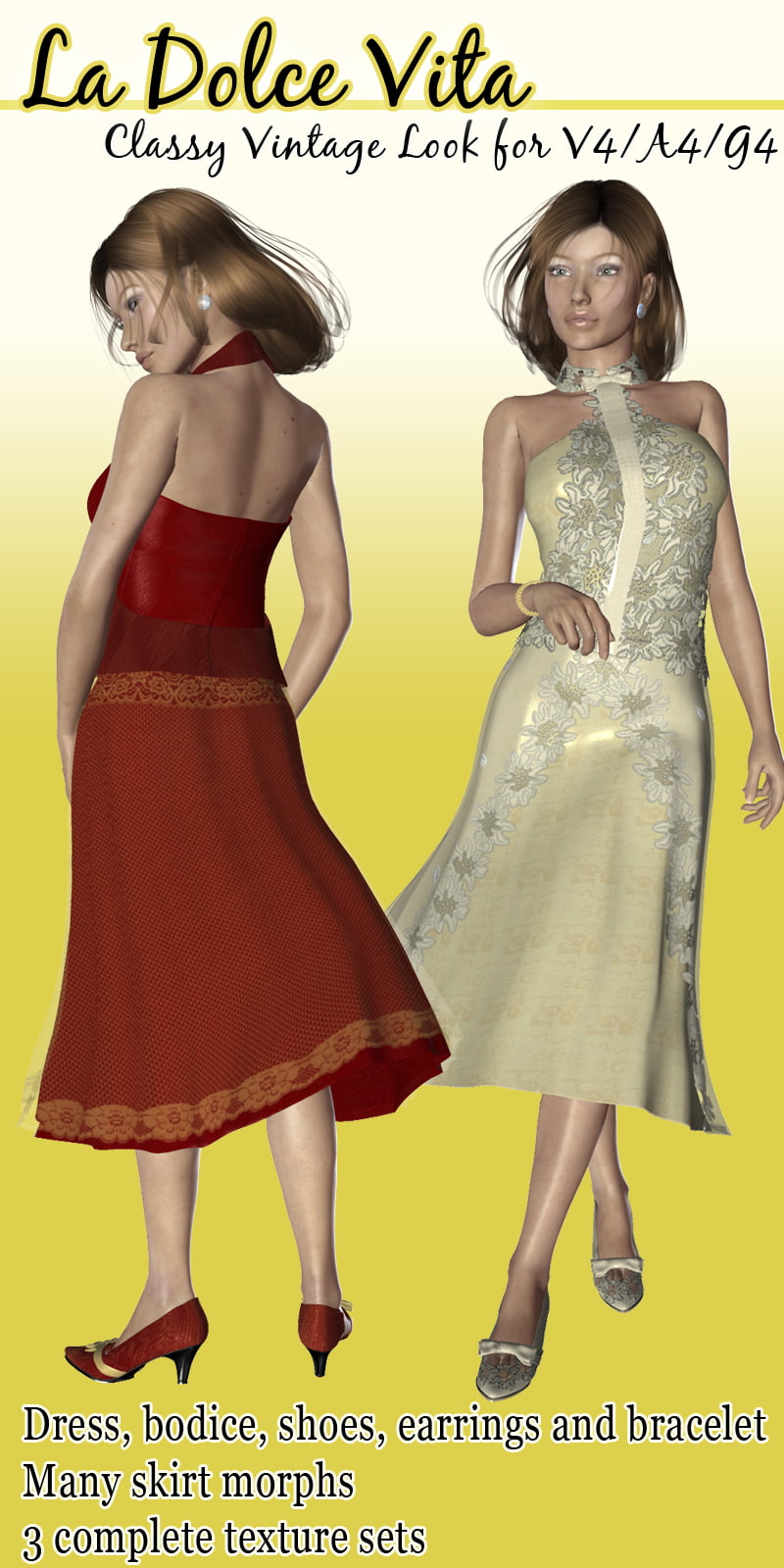 La Dolce Vita for V4