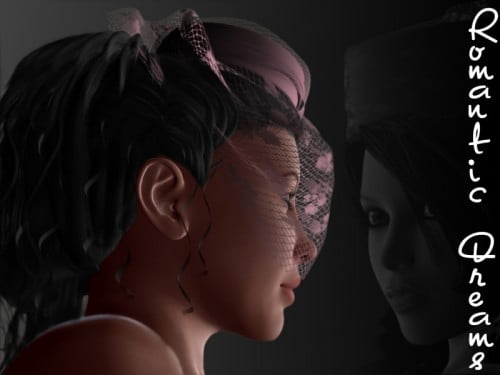 Romantic Dreams for Elegance Of Her Head