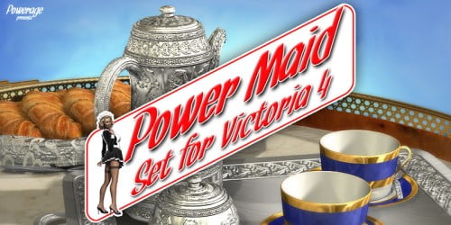 Power Maid Set for V4