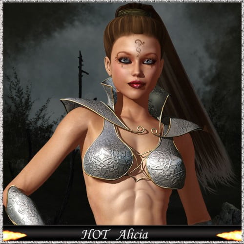 HOT Alicia HOT Alicia