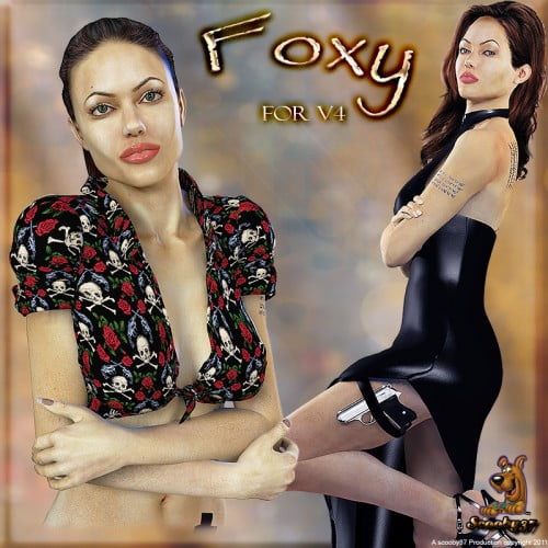 Foxy for V4