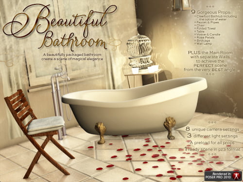 i13 LK Beautiful Bathroom