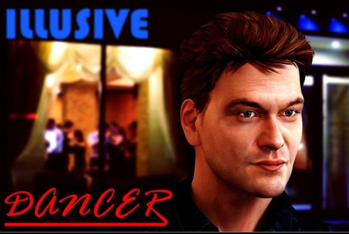 ILLUSIVE DANCER for M4