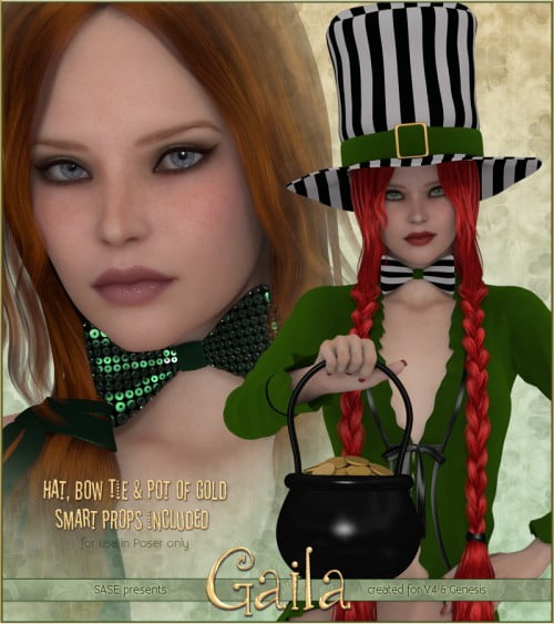 SASE Gaila for V4 and Genesis SASE Gaila for V4 and Genesis