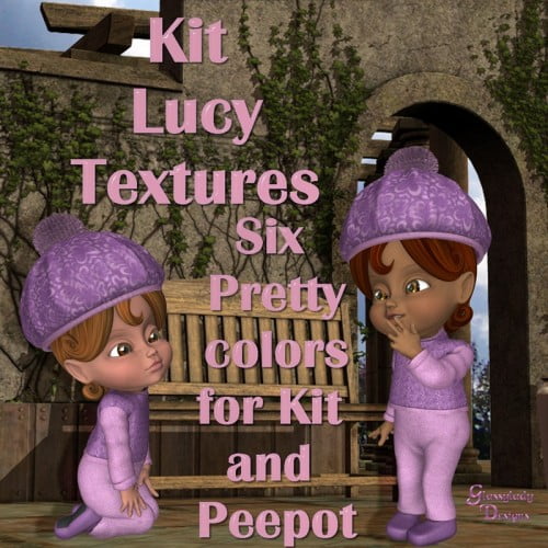 Kit Lucy Textures