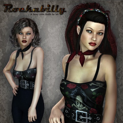 Rockabilly V4