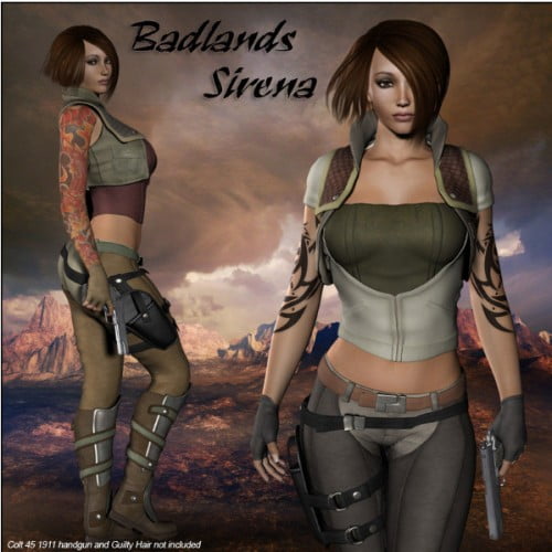 Badlands Sirena
