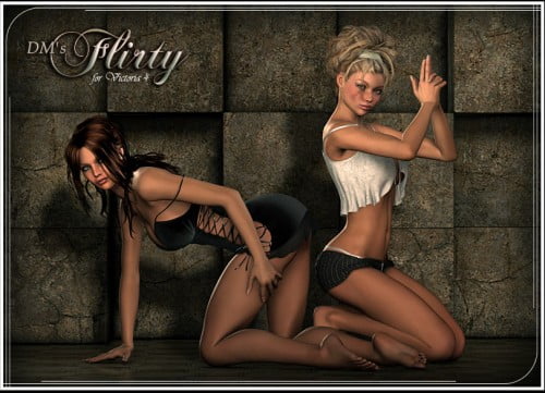 DM's Flirty