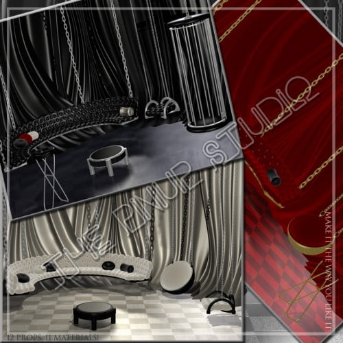 LilFlame's Pinup Studio