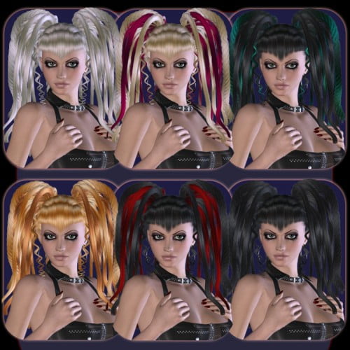 Pariah Dreads Pariah Dreads