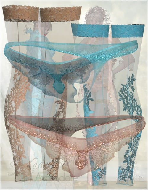 Mademoiselle for Ava Adore