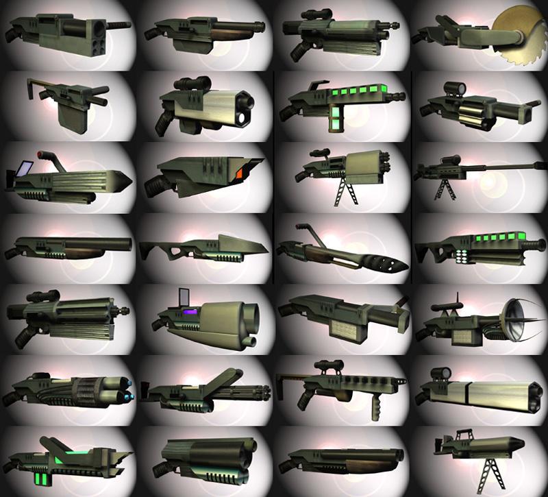 The Gun3 by Mock The Gun3 by Mock