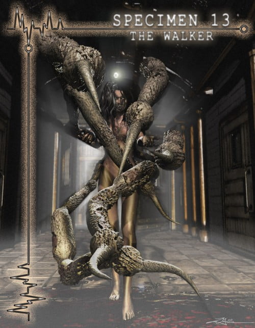 Specimen 13: The Walker
