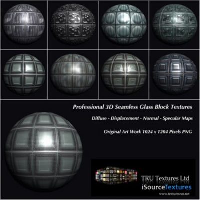 TRU-Glass-Block-Textures-3D-Cover