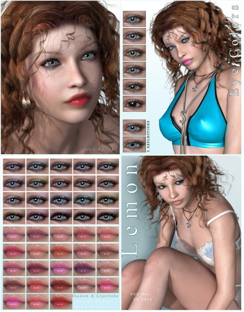 VH Lemon for Victoria 4.2