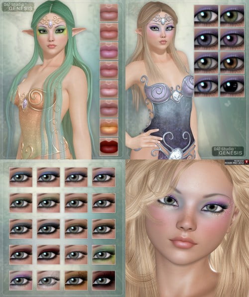 Lorella the Elf Maiden