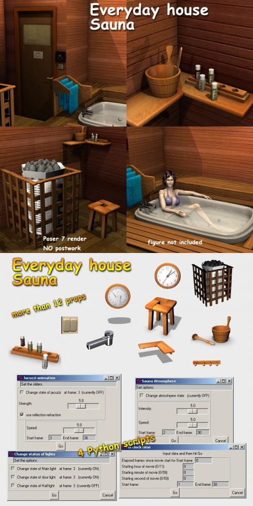 Everyday house - Sauna
