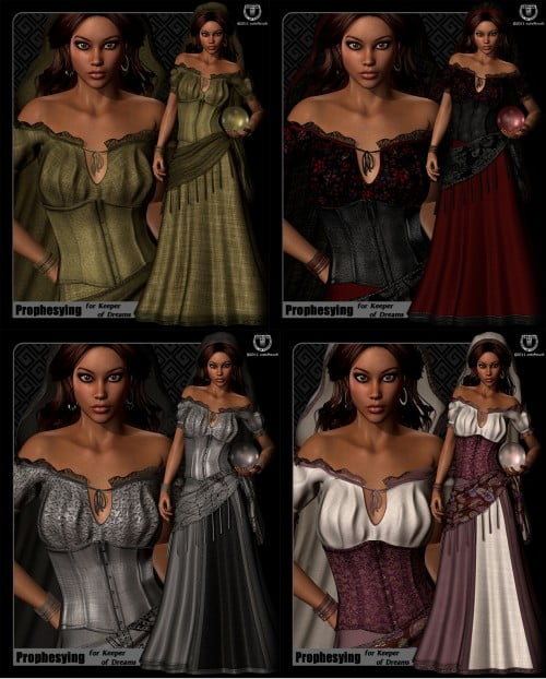 PROPHESYING for Keeper of Dreams by Valea