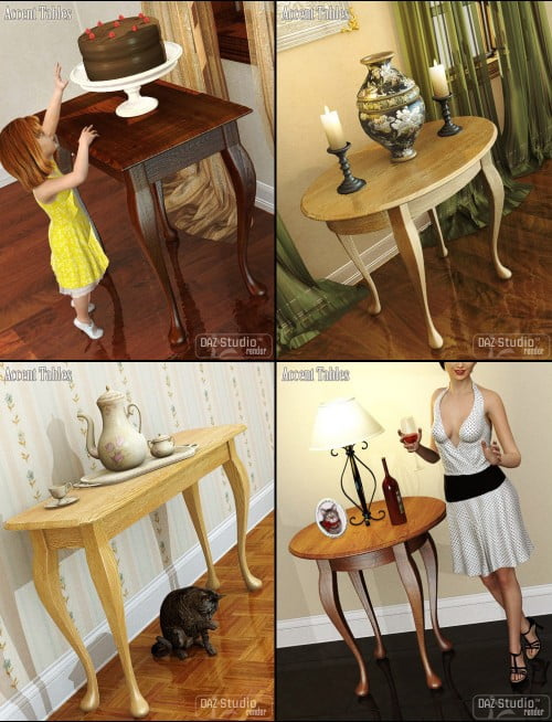Accent Tables