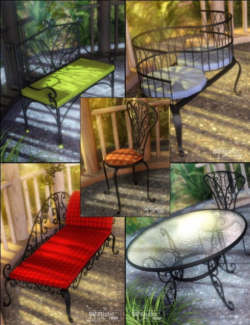 Garden Escape Patio Furniture