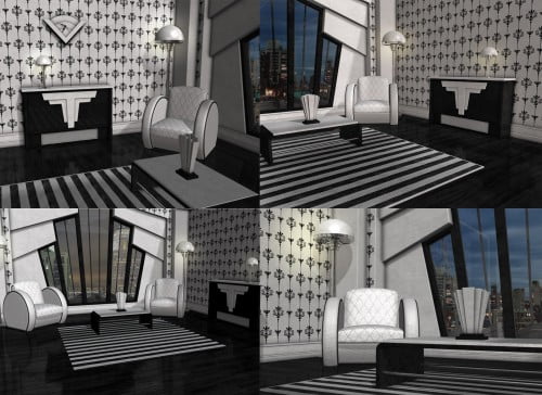 Upper East Side for Classic Deco