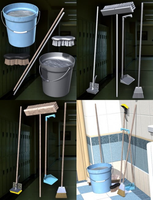 Janitor Gear