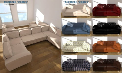 Element Homes Lithium