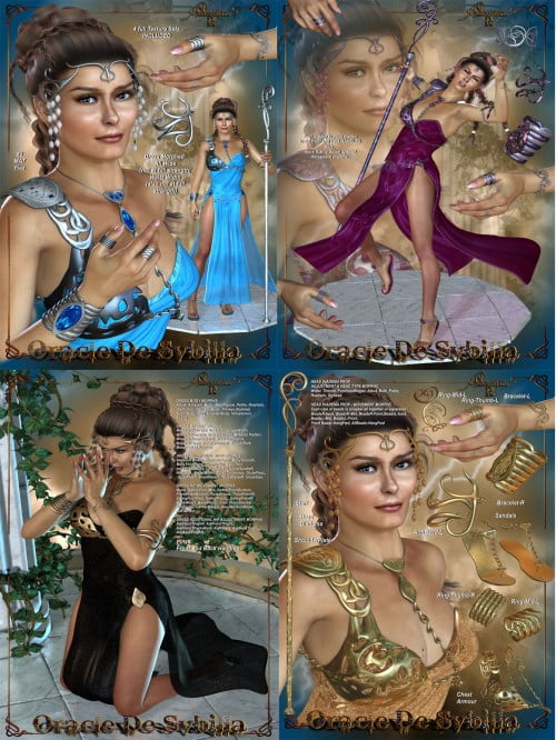 NR-Oracle De Sybilla V4-A4-Elite