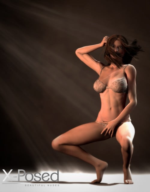 X-Posed - Beautiful Nudes