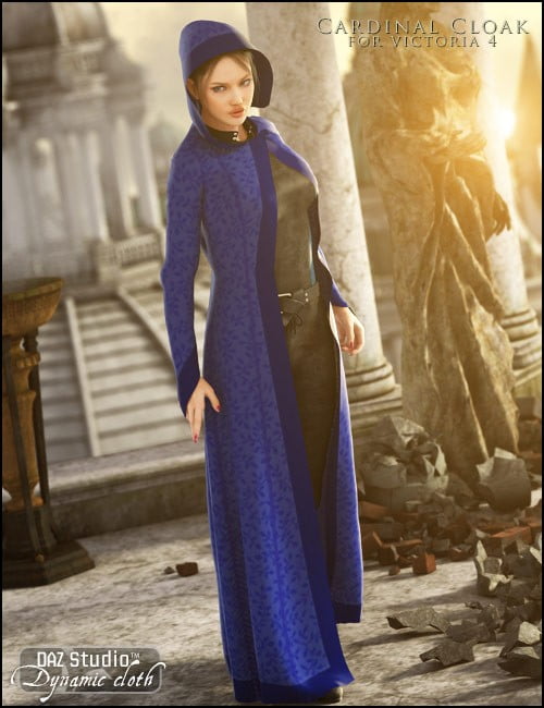 Cardinal Cloak Cardinal Cloak