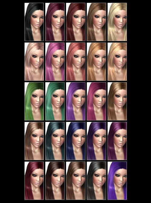 Aaliyah Hair XPansion