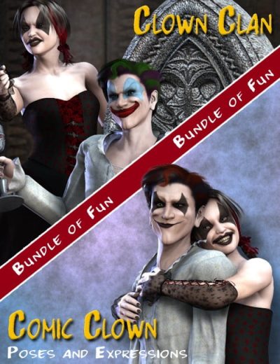 comic-clown-clan-bundle-large