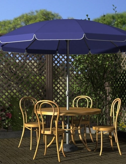 Corner of the Garden