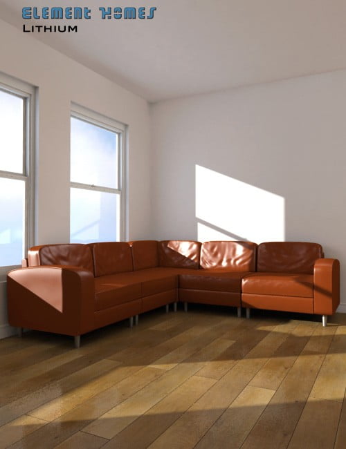 Element Homes Lithium