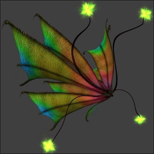 Faery Wings Deluxe Faery Wings Deluxe